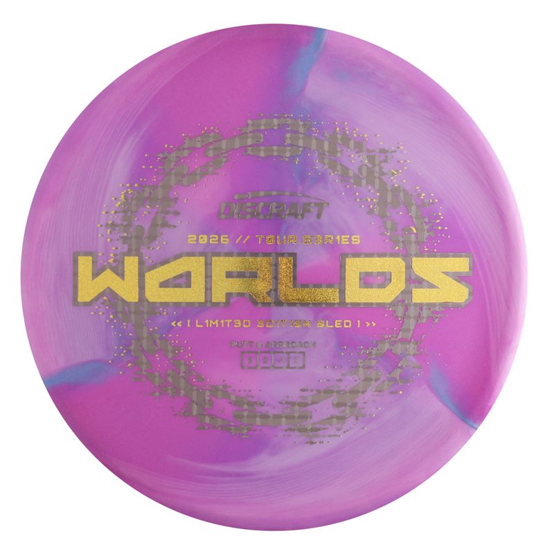 Special Blend Sled - Worlds Edition