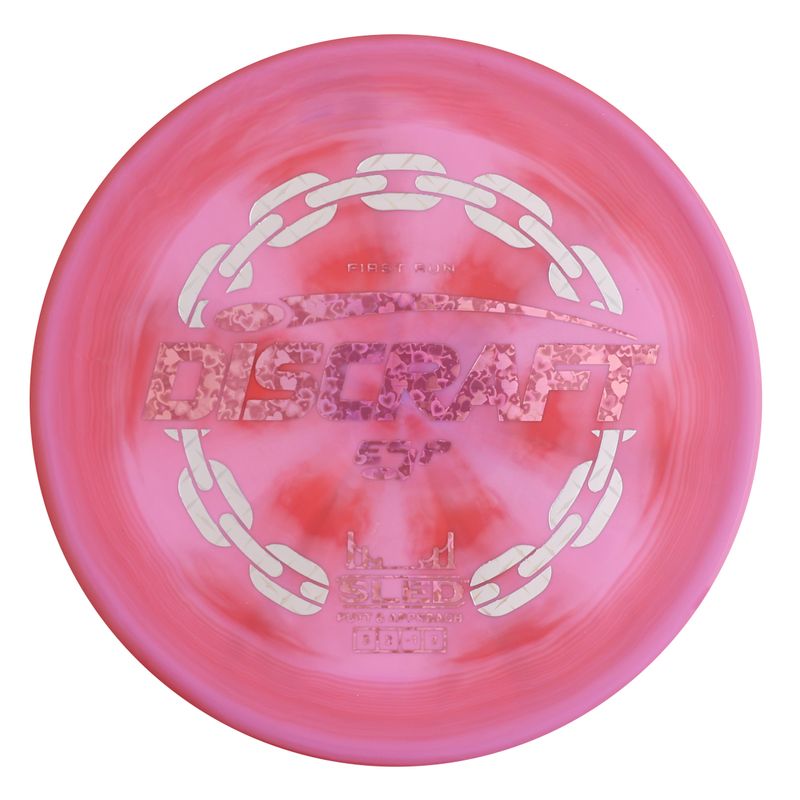 ESP Sled - First Run