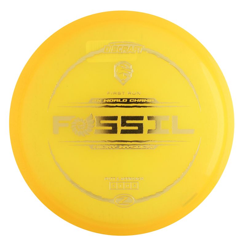 Z Colorshift Fossil - Ricky Wysocki