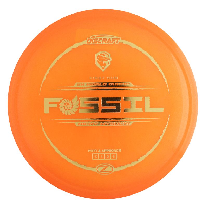 Z Colorshift Fossil - Ricky Wysocki