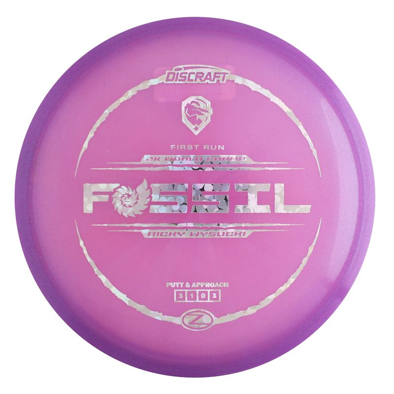 Z Colorshift Fossil - Ricky Wysocki