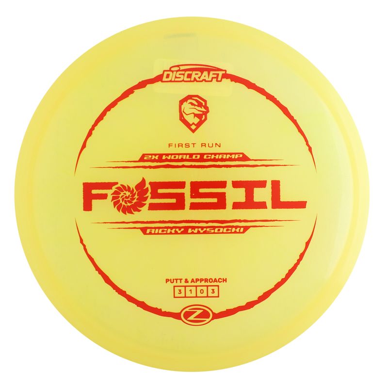 Z Colorshift Fossil - Ricky Wysocki