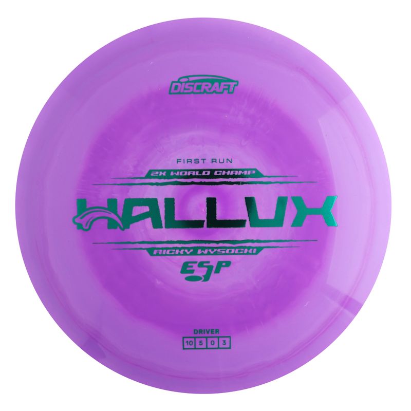 ESP Hallux First Run