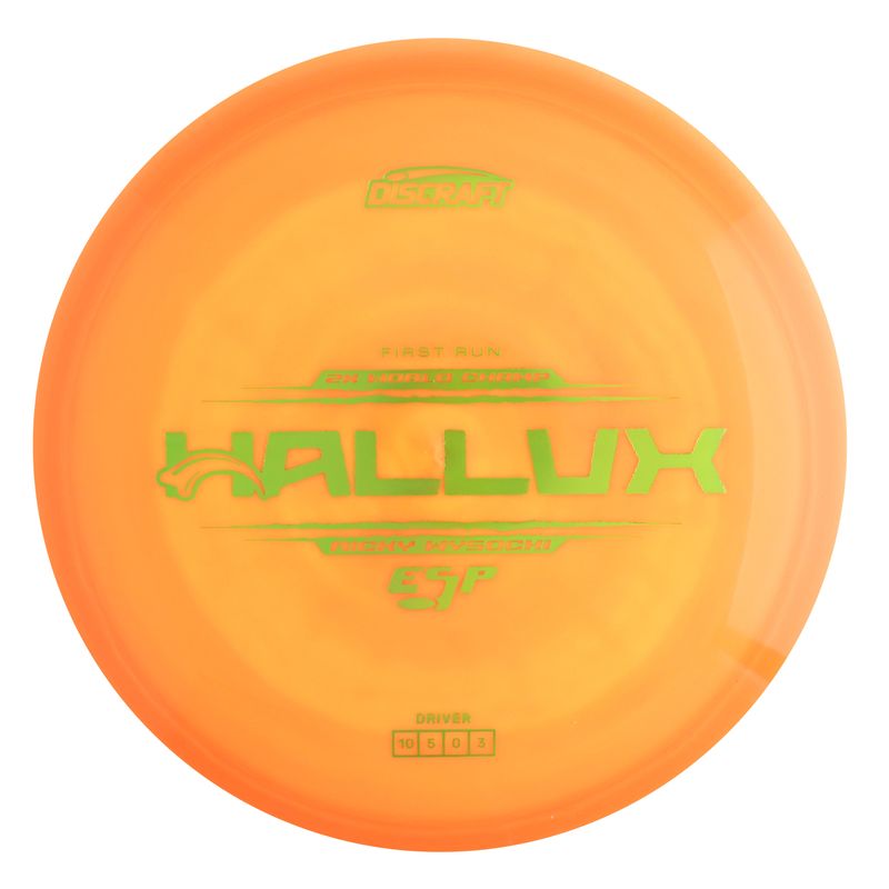 ESP Hallux First Run