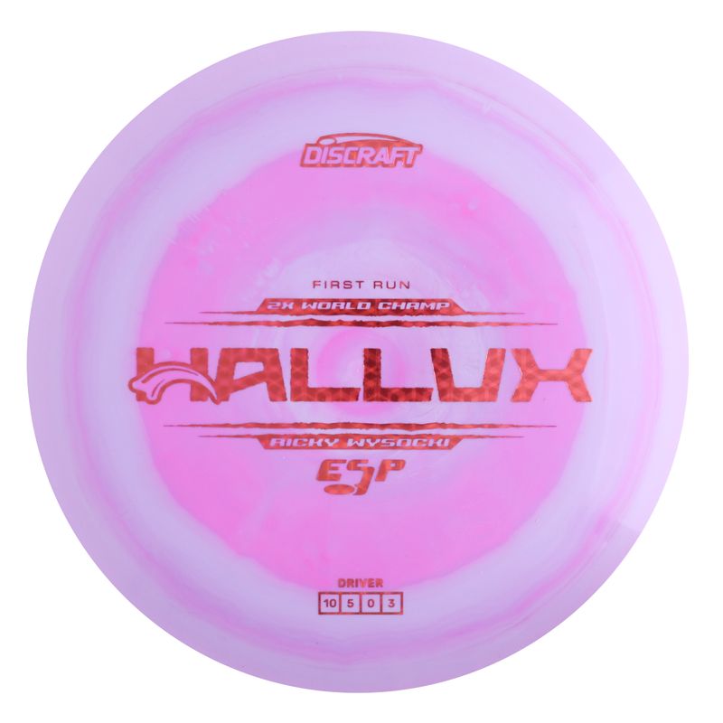 ESP Hallux First Run