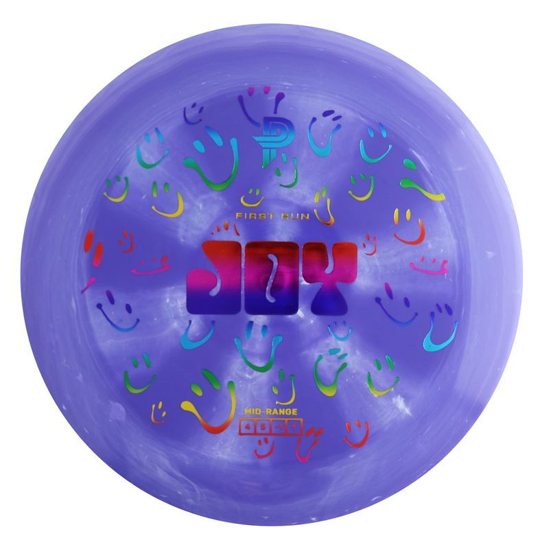 ESP Joy First Run - Paige Pierce