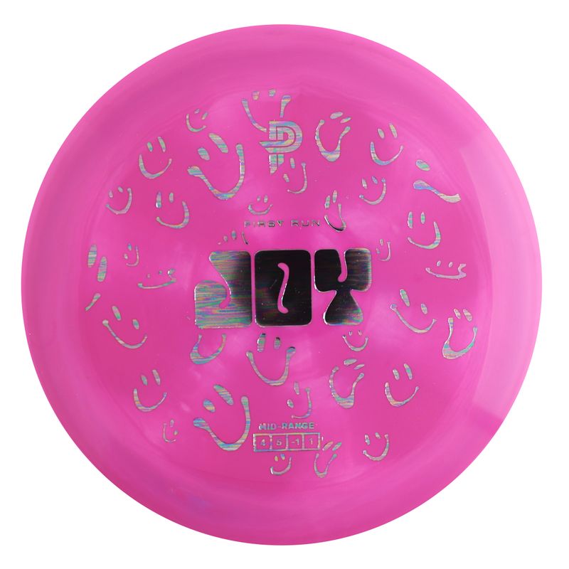 ESP Joy First Run - Paige Pierce