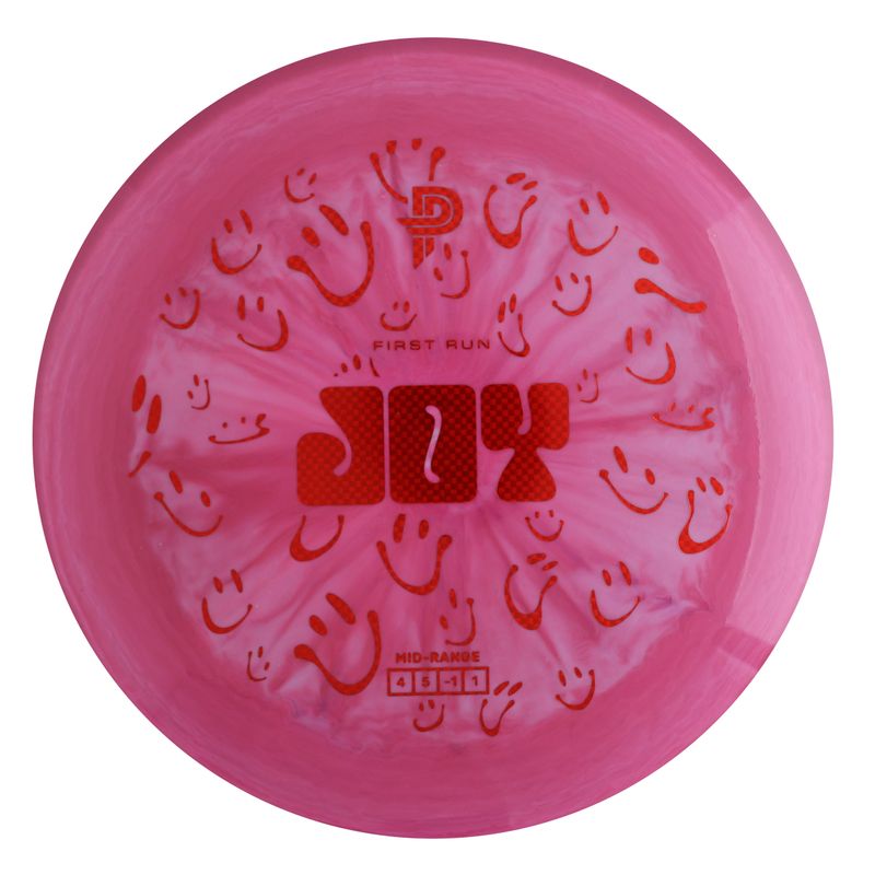 ESP Joy First Run - Paige Pierce