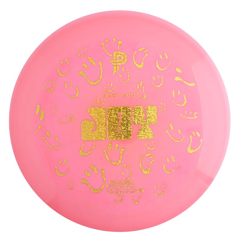 ESP Joy First Run - Paige Pierce