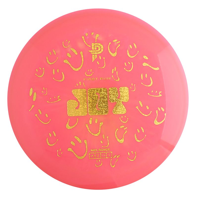 ESP Joy First Run - Paige Pierce