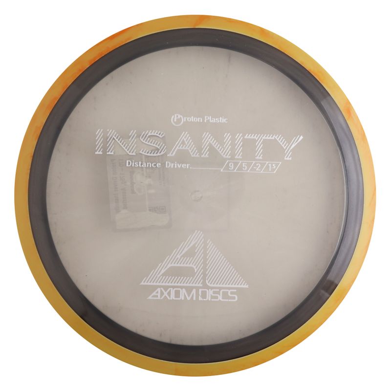 Proton Insanity