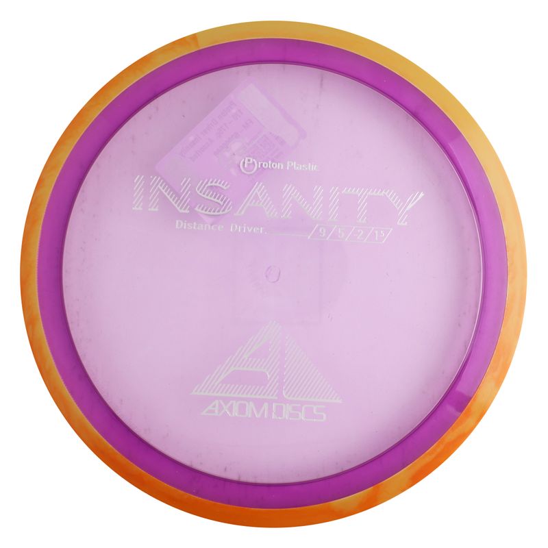 Proton Insanity