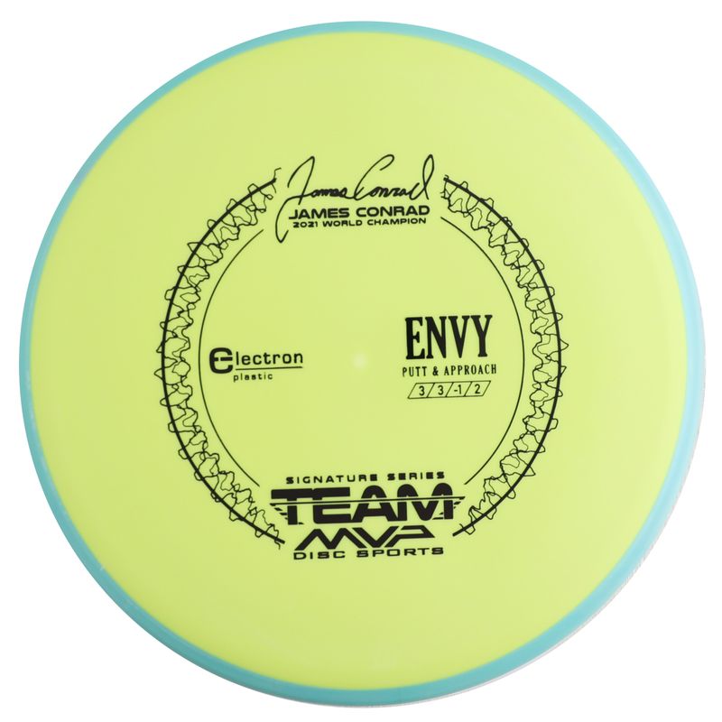 Electron Envy