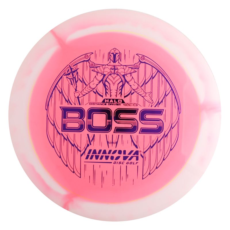 Halo Star Boss