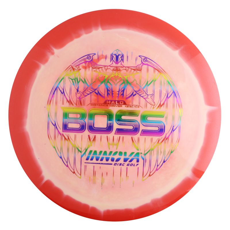 Halo Star Boss
