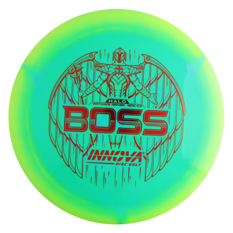 Halo Star Boss