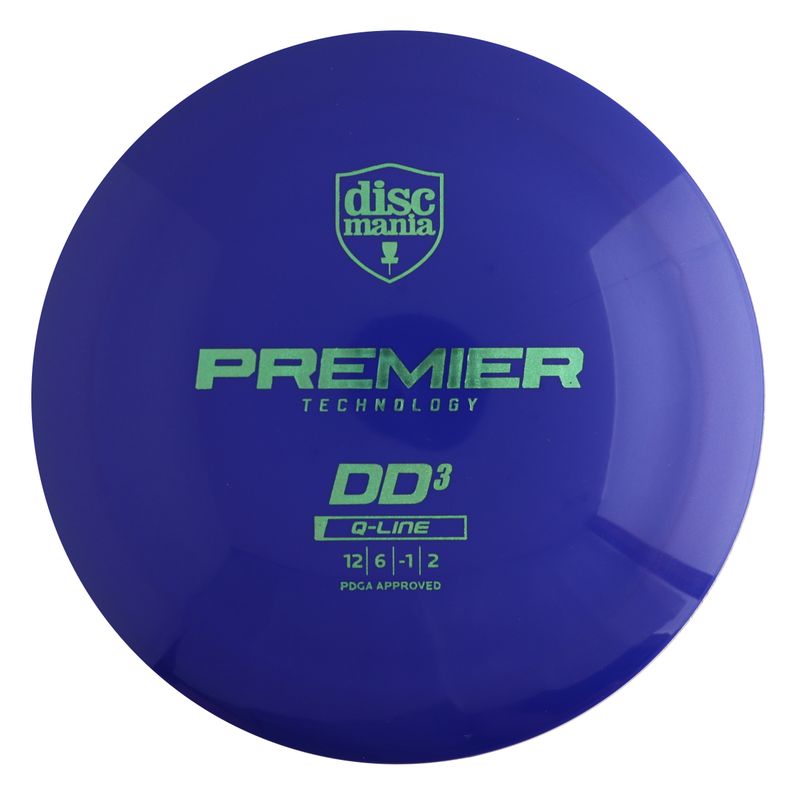 Q-Line Premier DD3