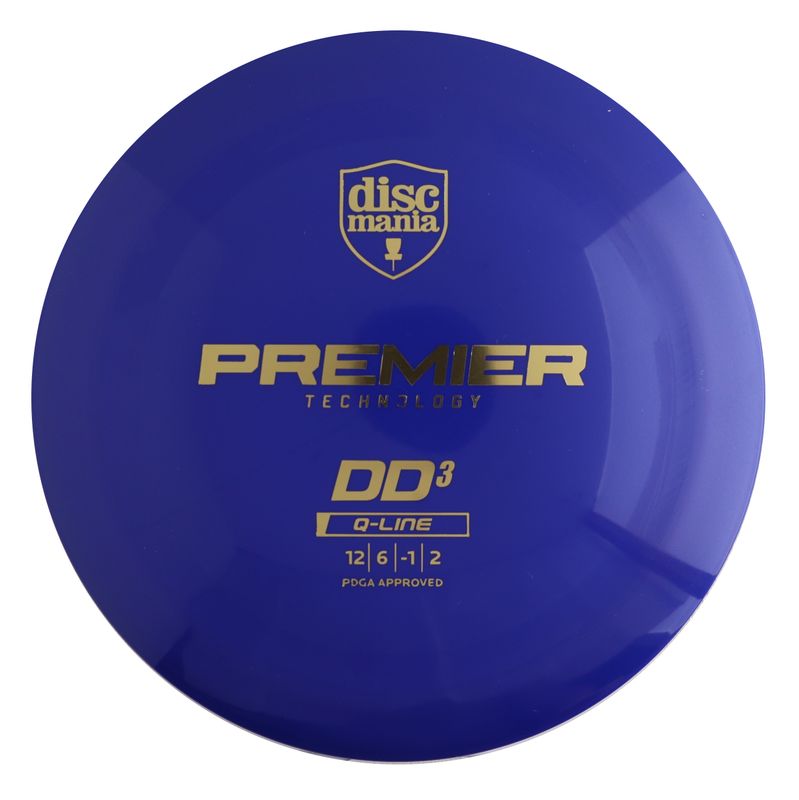 Q-Line Premier DD3