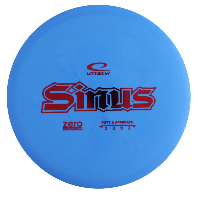 Zero Medium Sinus Re-Tooled