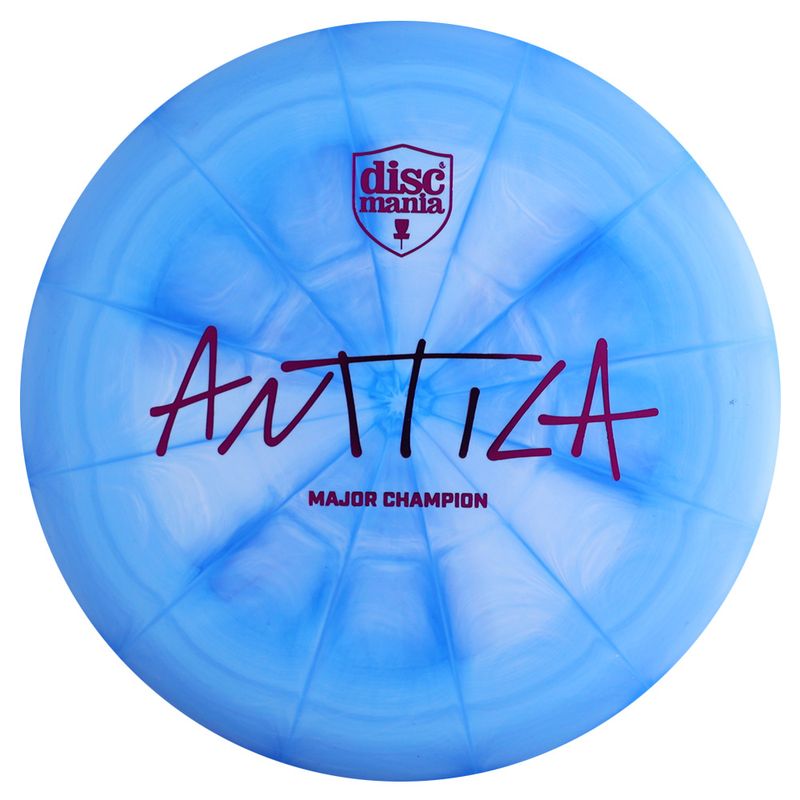 D-Line P1 Flex 3 Vapor - Niklas Anttila