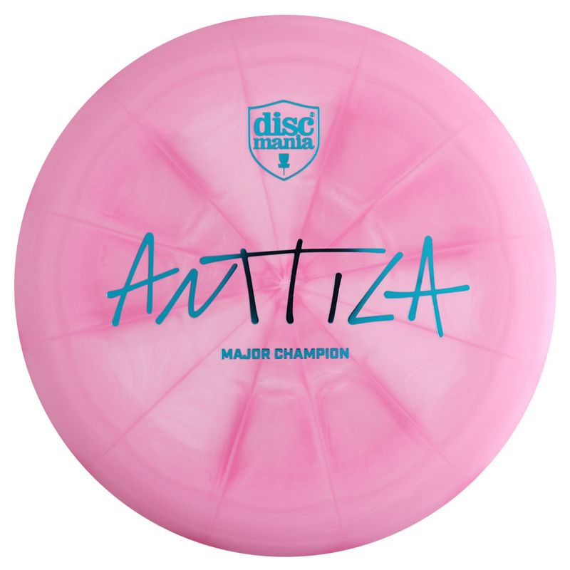 D-Line P1 Flex 3 Vapor - Niklas Anttila