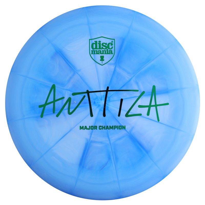 D-Line P1 Flex 3 Vapor - Niklas Anttila