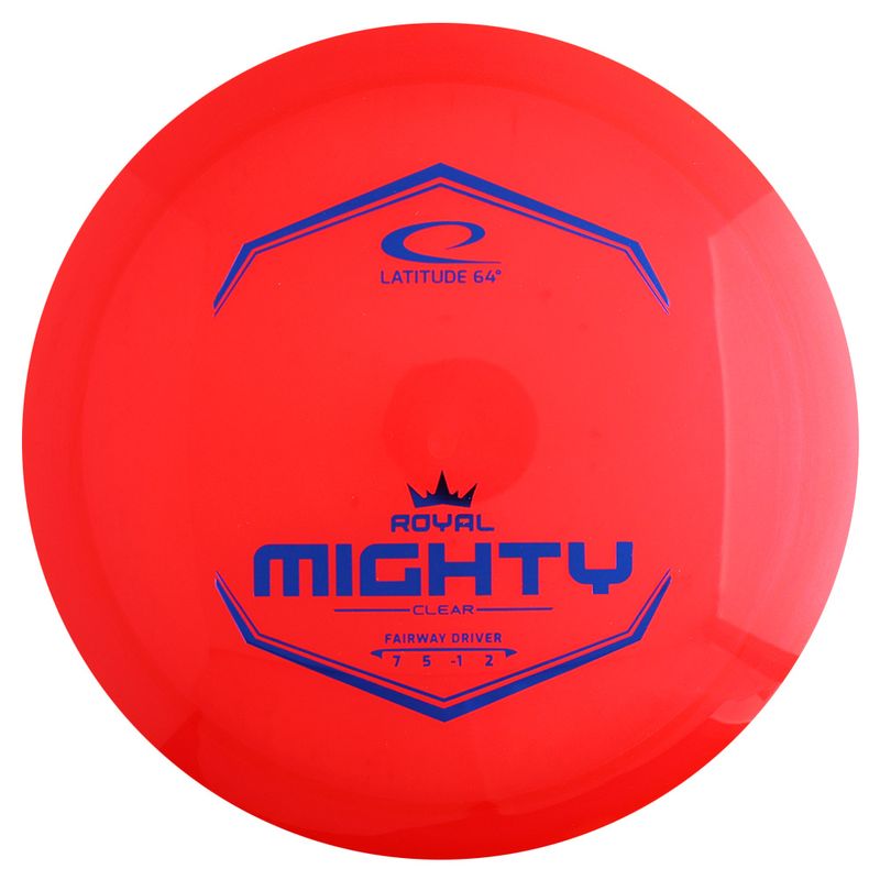Clear Mighty 