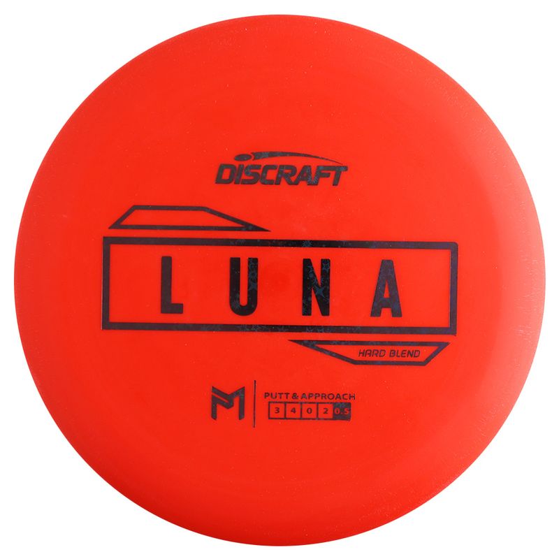 Hard Blend Luna