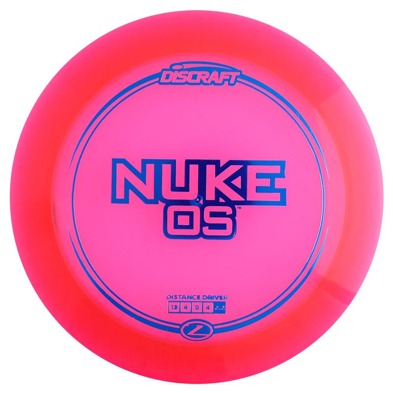 Z Nuke OS