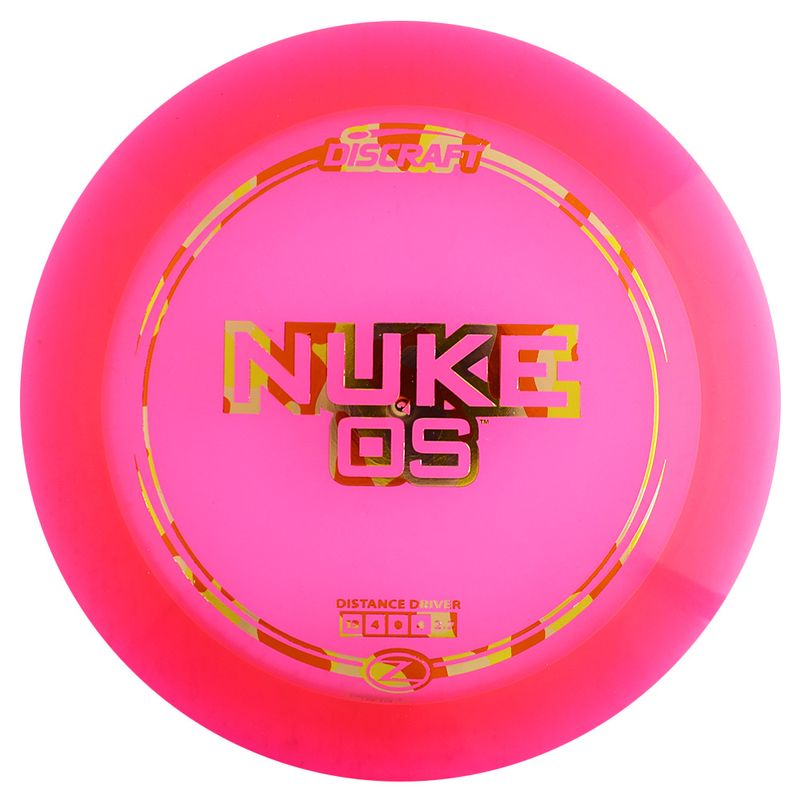 Z Nuke OS