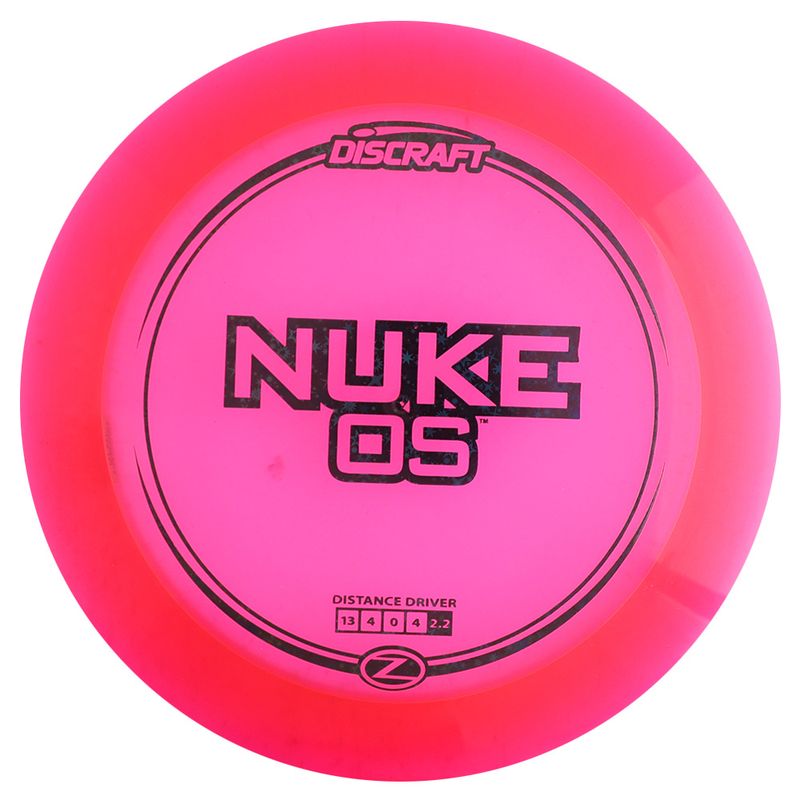 Z Nuke OS