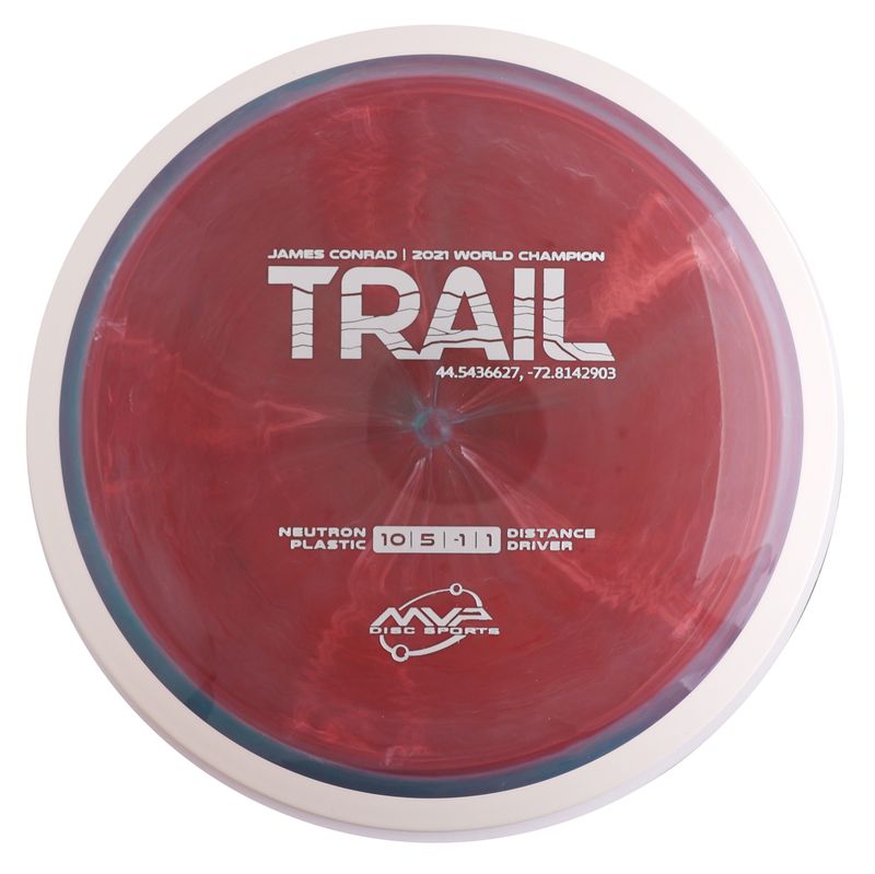 Neutron Trail - Project Lab Coat