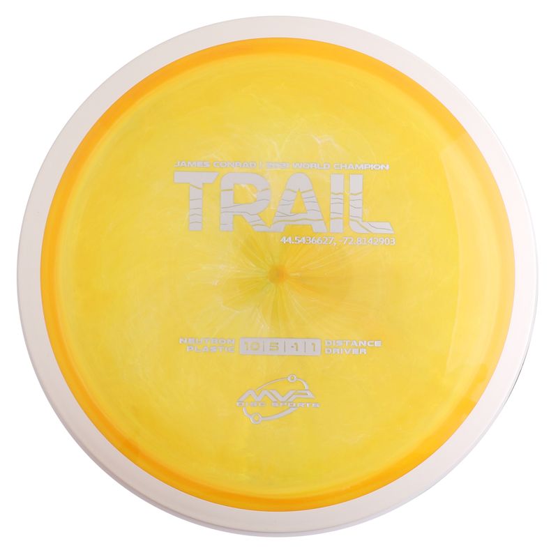 Neutron Trail - Project Lab Coat