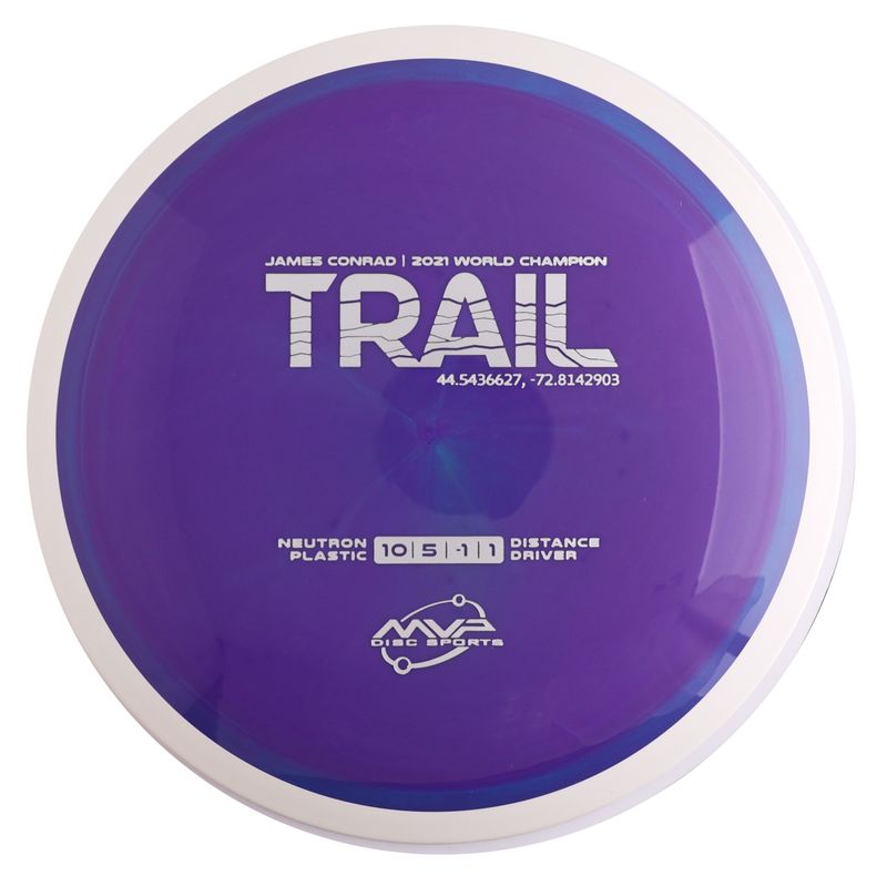 Neutron Trail - Project Lab Coat