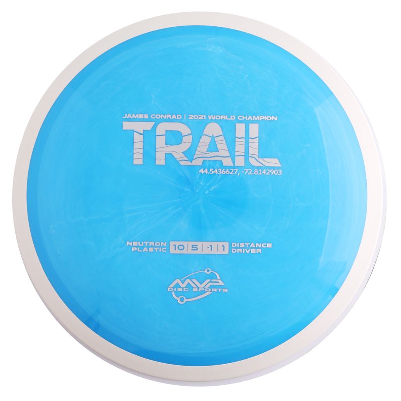 Neutron Trail - Project Lab Coat