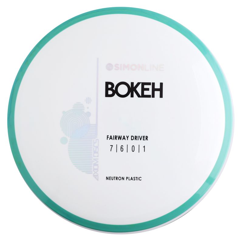 Neutron Bokeh 