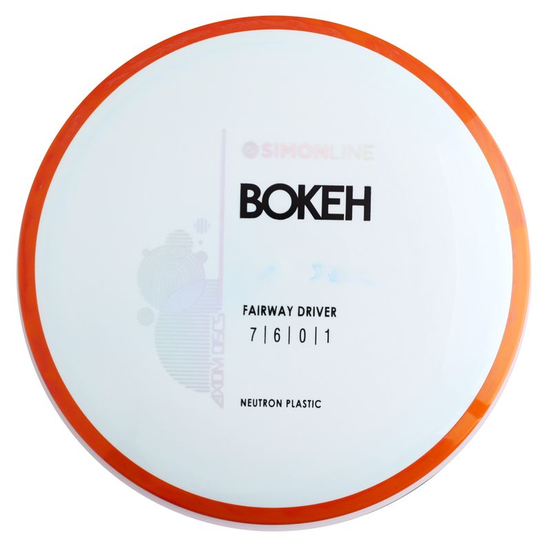 Neutron Bokeh 