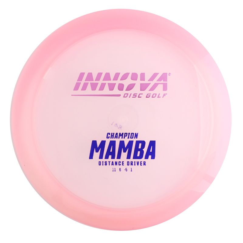 Champion Mamba