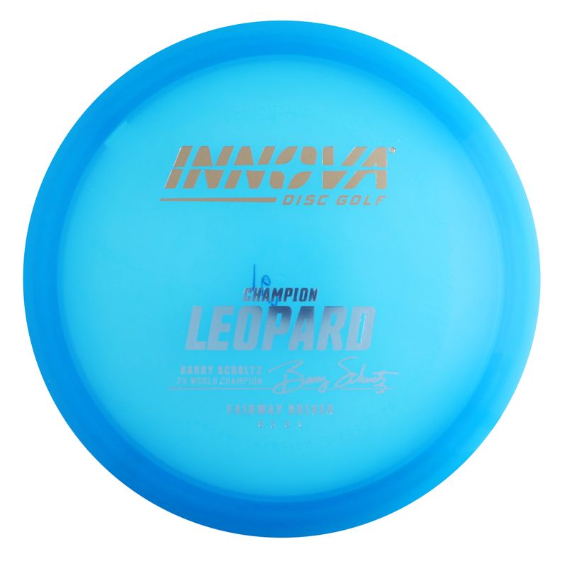 Champion Leopard