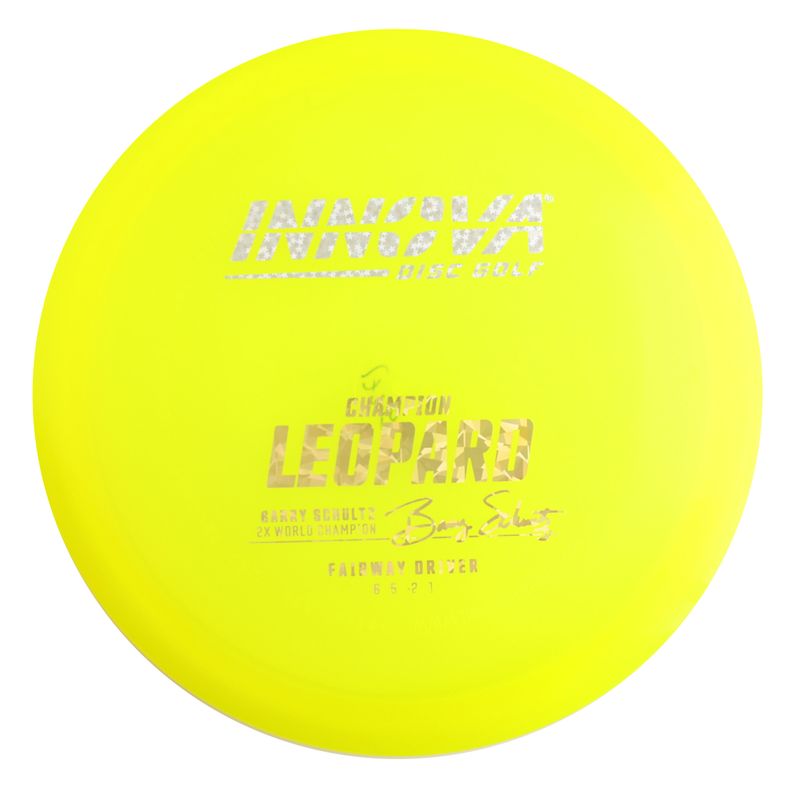 Champion Leopard