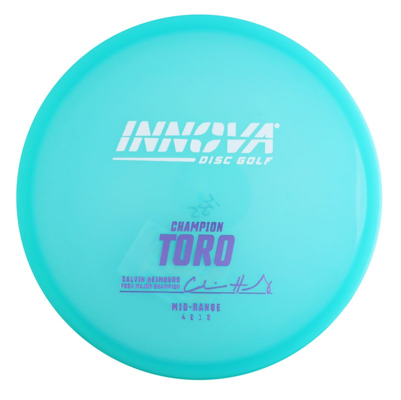Champion Toro - Calvin Heimburg