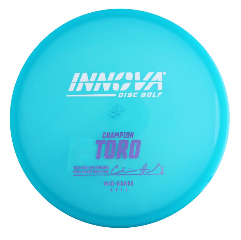 Champion Toro - Calvin Heimburg