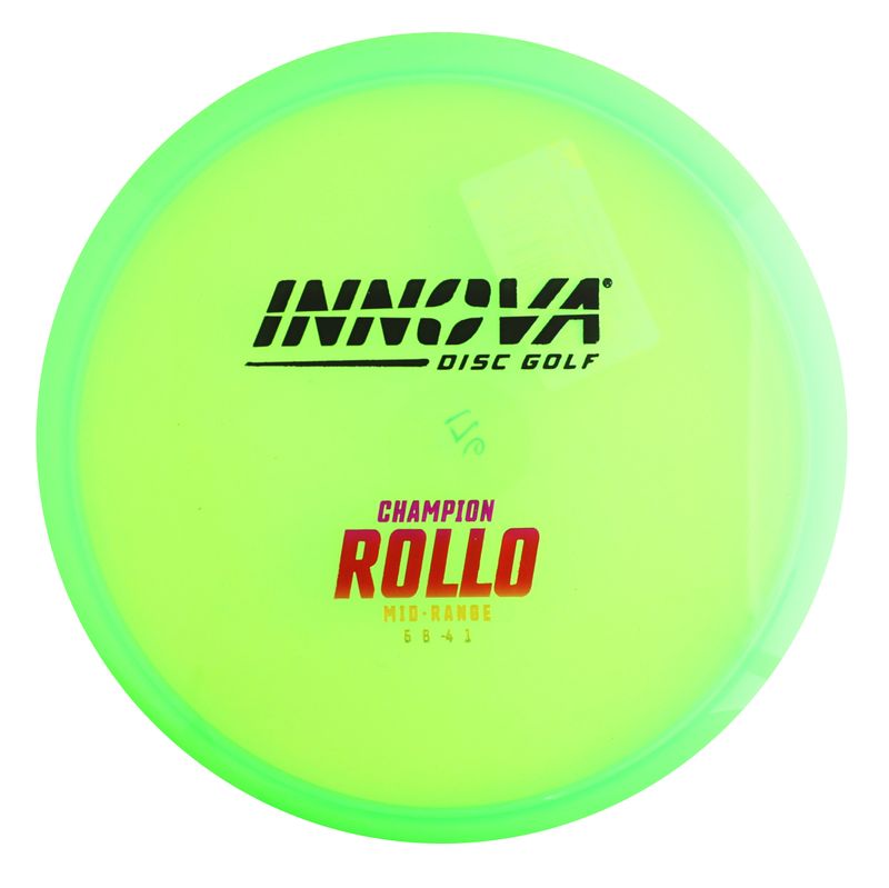 Champion Rollo