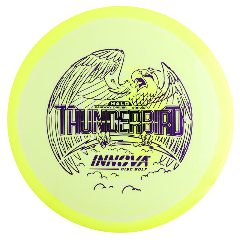 Halo Star Thunderbird