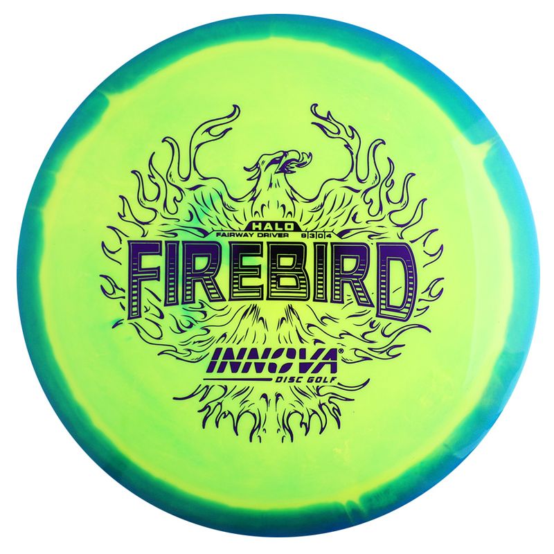 Halo Star Firebird