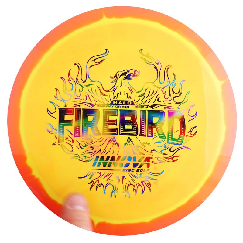 Halo Star Firebird