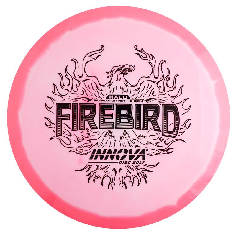 Halo Star Firebird