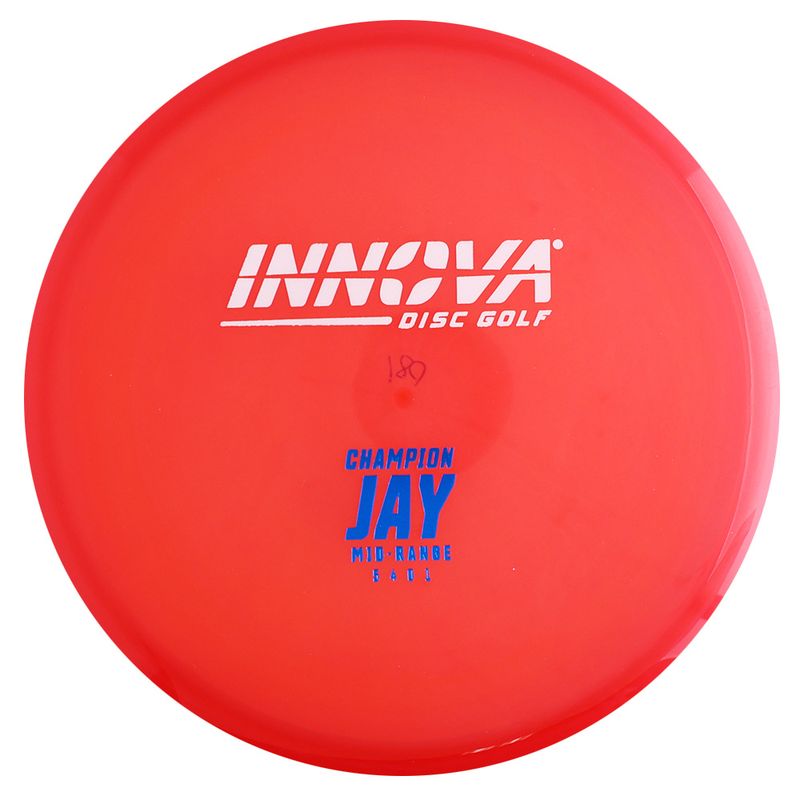 Champion Jay