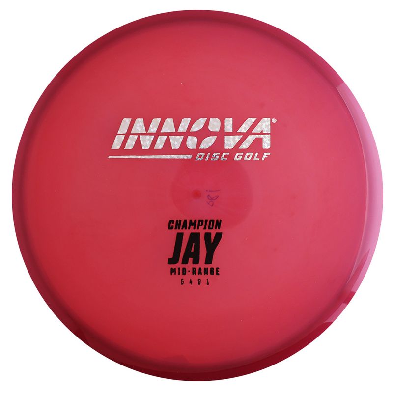 Champion Jay