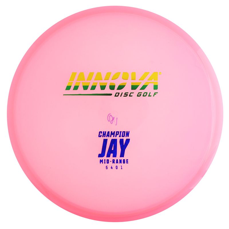 Champion Jay